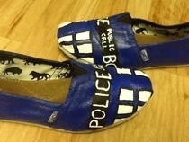 T.A.R.D.I.S. Toms