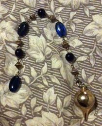 Brass Pendulum