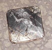 Revamped Gothic Stash Tin