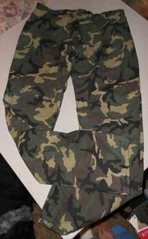 Camo Lounge Pants For Him