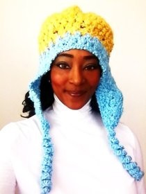 After Ski Apres Crochet Chapeaux