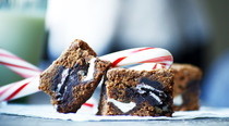 Chocolate Peppermint Brownies