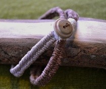 Hemp Weave Bracelet