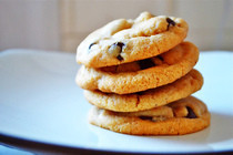Favorite Chocolate Chip Cookies