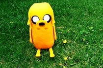 Adventure Time Jake Plush