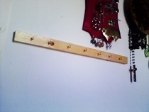 Diy: Ring Holder