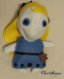 Alice In Wonderland