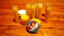 Homemade Lip Balm