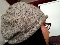 Knitted Hat #1