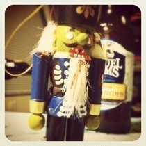 Zombie Nutcracker Tutorial