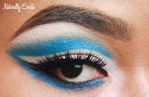 Winged Out Cut Crease
