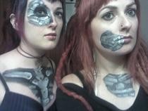 Droid Makeup