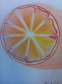 Orange 