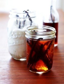 Homemade Vanilla Sugar