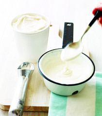 White Hot Fudge