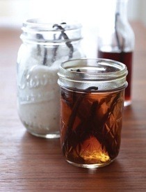 Homemade Vanilla Extract