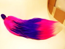 Fox Tail...Out Of Yarn?
