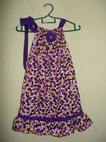 Dress From 3 T Shirts