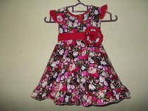Girl's Summer Dress