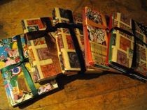 Stocking Filler: Easy Handmade Notebooks