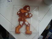 Simon Belmont (Castlevania) Perler Creation