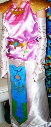 Zelda Costume