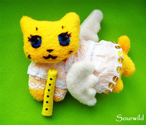 Cat Angel