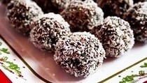 How To Make Umm..Chocolate Roll Kinda Thing..