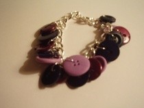 Button Bracelet