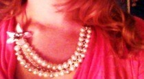 Cute Flower Necklace