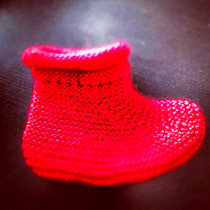 Aladdin Booties 