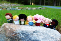 Hunger Games Amigurumi!