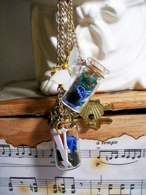Time Traveler's Chain Of Charms