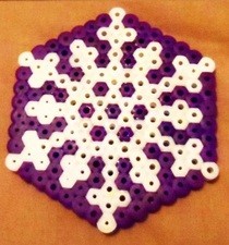 Snowflake Christmas Decoration