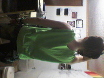 Diy Crop Top/Tank Top