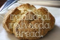 Irish Soda Bread With Buttermilk