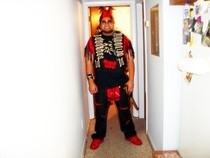 Rufio Costume