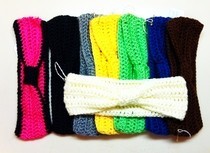 Crochet Earwarmer Or Headband