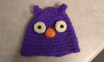 Owl Hat