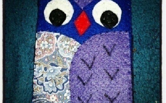 Owl Gadget Cosy