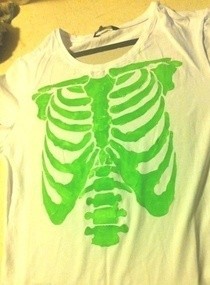 Rib Cage Top