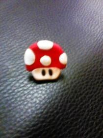 Mario Shroom Ring
