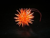 Starburst Paper Craft Ornament 