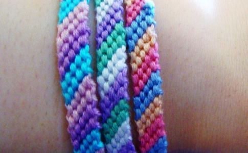 Candy Stripe