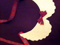 The 5 Minute Peter Pan Collar :)