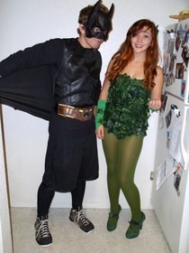 Poison Ivy Costume