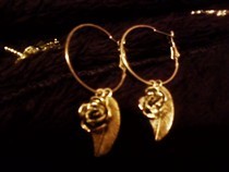 Diy: Hoop Earring