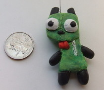 Gir Polymer Clay Ornament