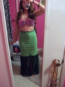 Mermaid Costume
