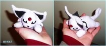 Espeon Palm Plush